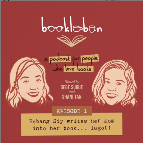 Booklaban Episode 1 - Bebang Siy