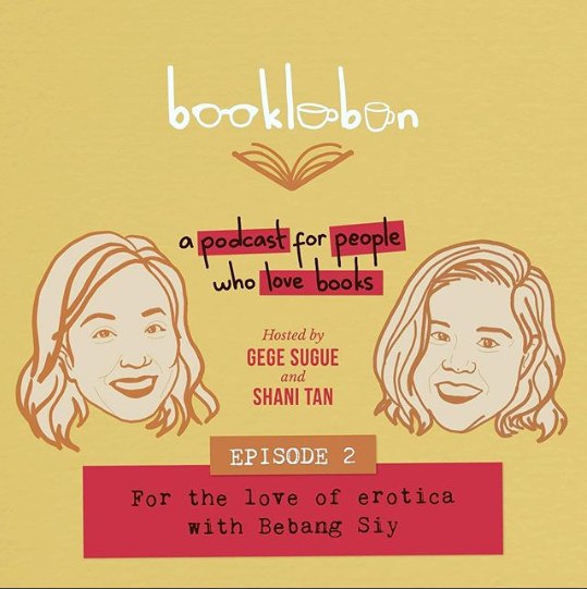 Booklaban Episode 2 - Bebang Siy